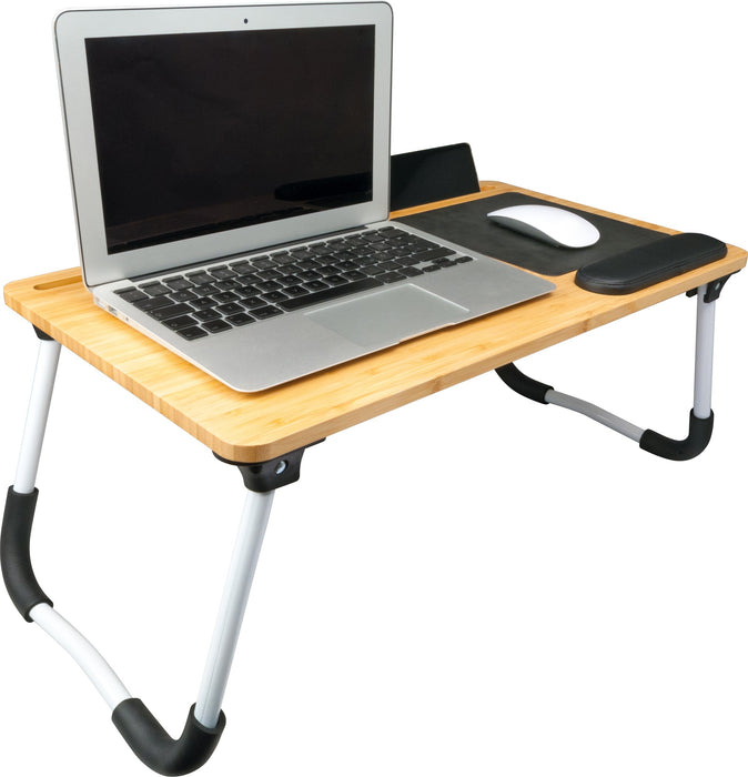 Schwaiger Faltbarer Laptop Tisch bis 16 Zoll