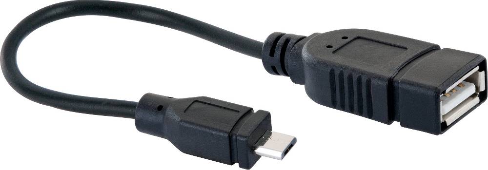 Schwaiger USB 2.0 OTG Adapterkabel Fabrikverkauf