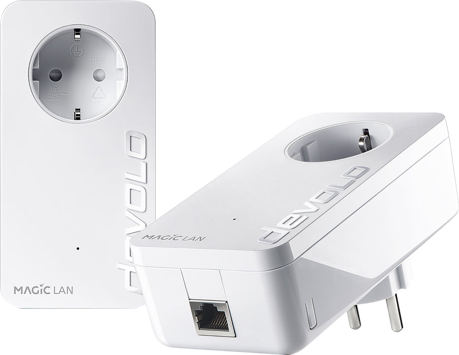 Schwaiger devolo Magic 2 LAN Starter Kit