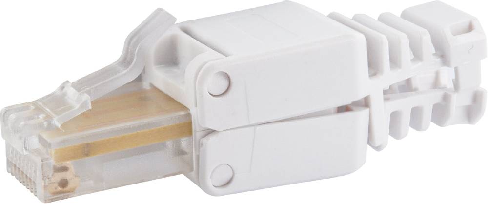 Schwaiger CAT 5e Netzwerkstecker 2er-Set