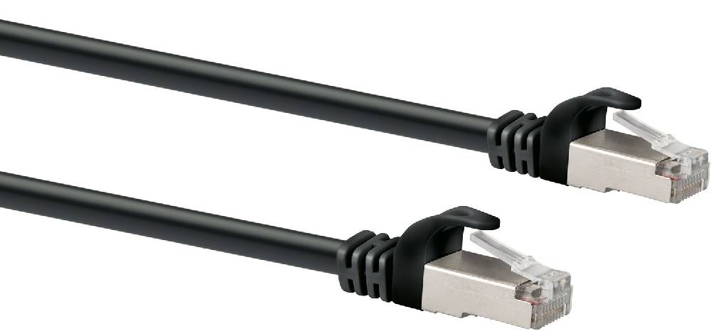 Schwaiger CAT 6 Netzwerkkabel (SF/UTP) Hotsell