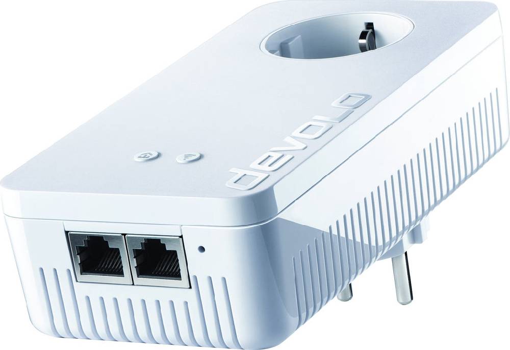 Schwaiger devolo WLAN Komfort Plus Starterkit im Angebot