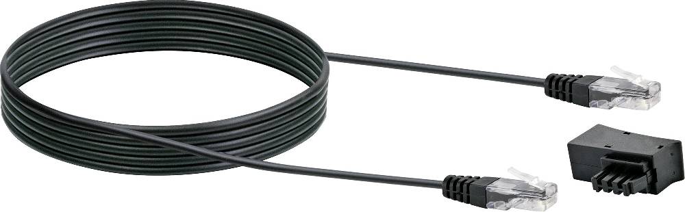 Schwaiger TAE/DSL Steckeradapter Günstiger Verkauf