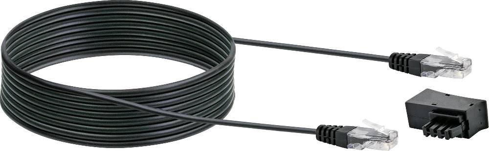 Schwaiger TAE/DSL Steckeradapter Günstiger Verkauf