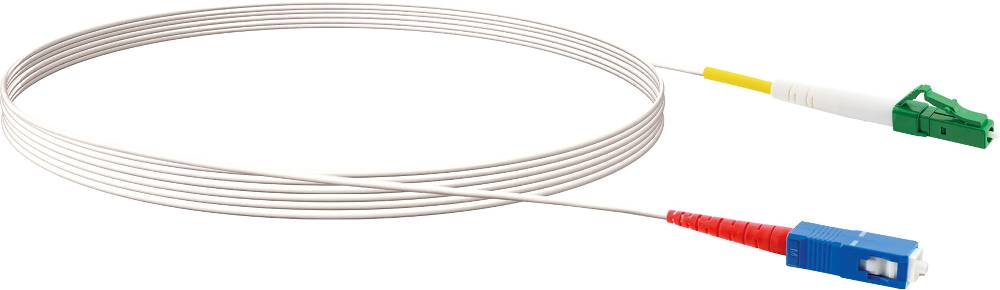 Schwaiger Glasfaserkabel LC/APC-SC/UPC Meist gekauft