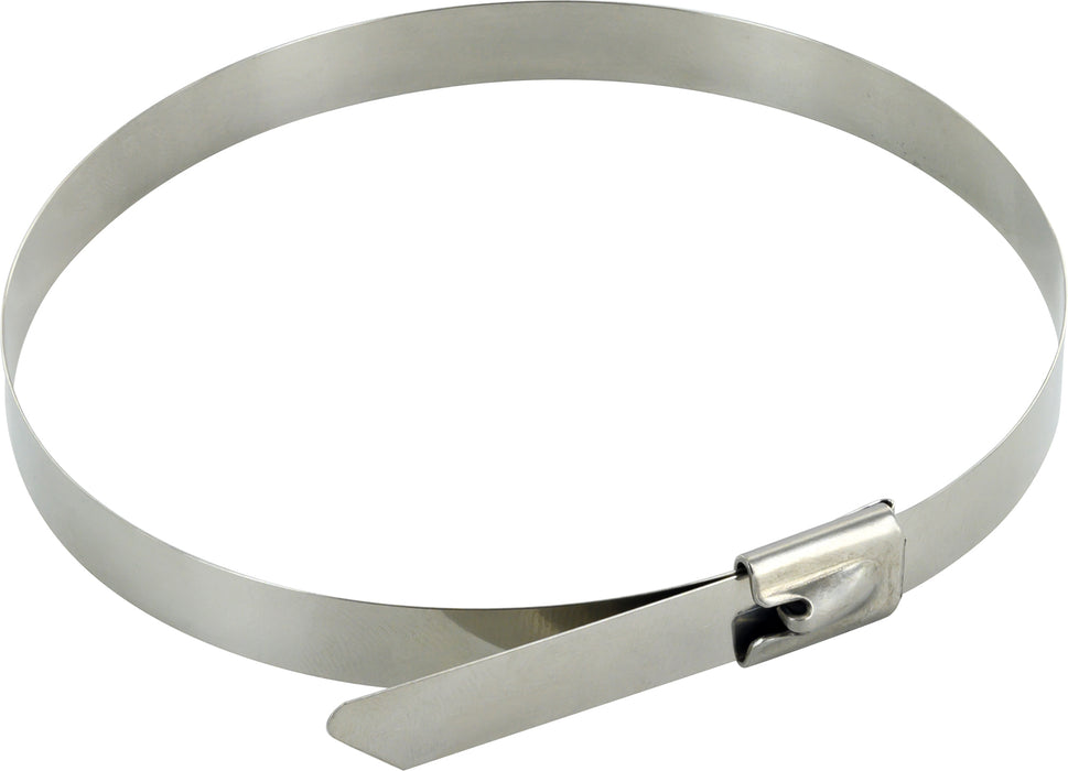 Schwaiger 10er-Set Edelstahlkabelbinder, 25 cm Blitzverkäufe