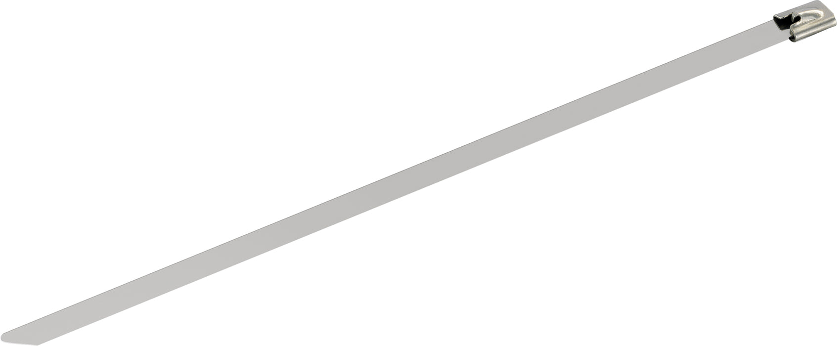 Schwaiger 10er-Set Edelstahlkabelbinder, 25 cm Blitzverkäufe