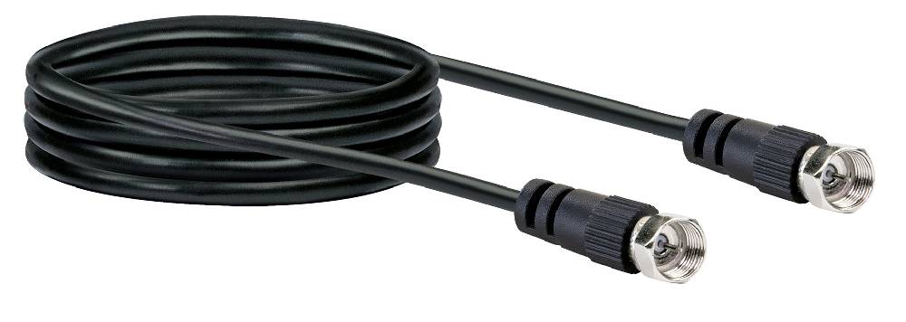Schwaiger SAT-Anschlusskabel 1,5 - 10 m 75 dB Angebote