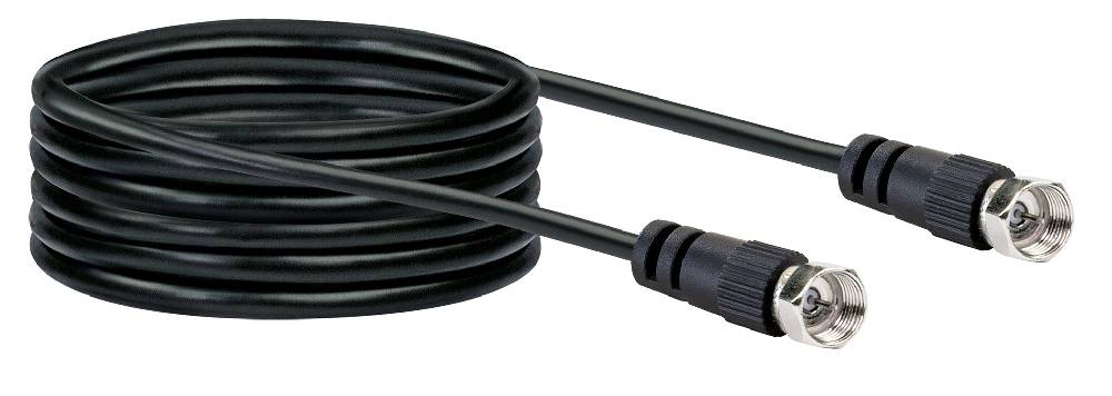 Schwaiger SAT-Anschlusskabel 1,5 - 10 m 75 dB Angebote
