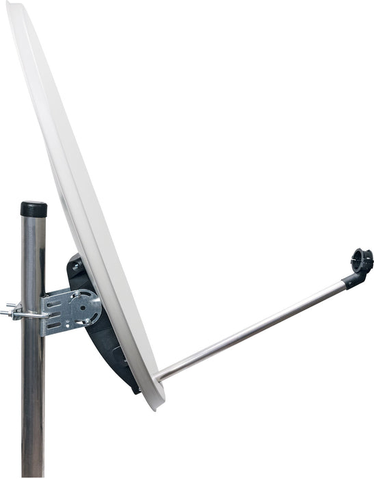 Schwaiger Satellitenschüssel Stahl Weiß 72 cm Online