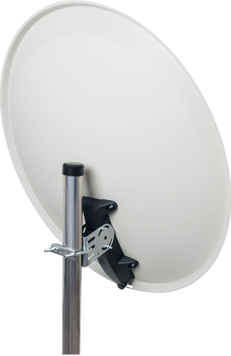 Schwaiger Satellitenschüssel Stahl Weiß 72 cm Online