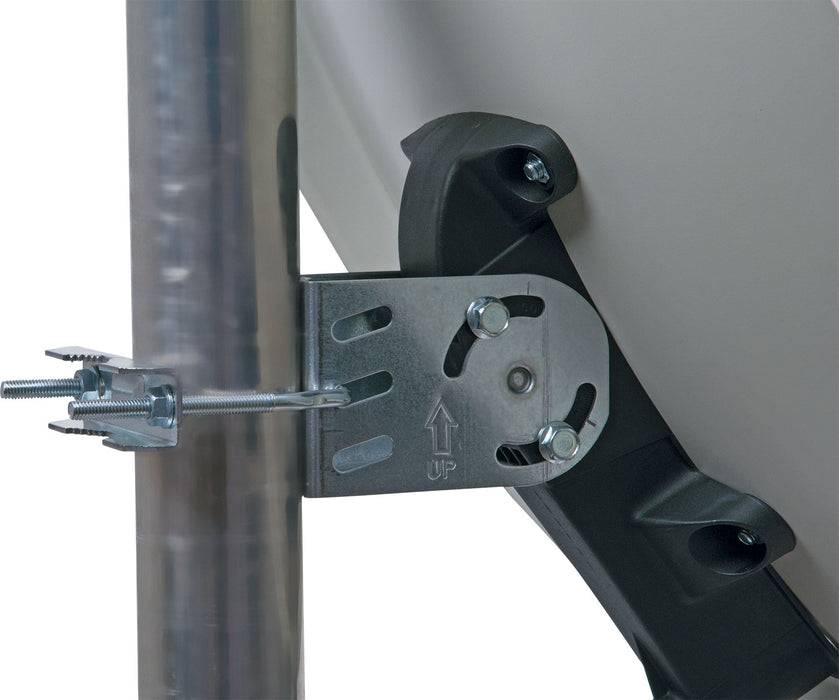 Schwaiger Satellitenschüssel Stahl Weiß 40 cm Outlet