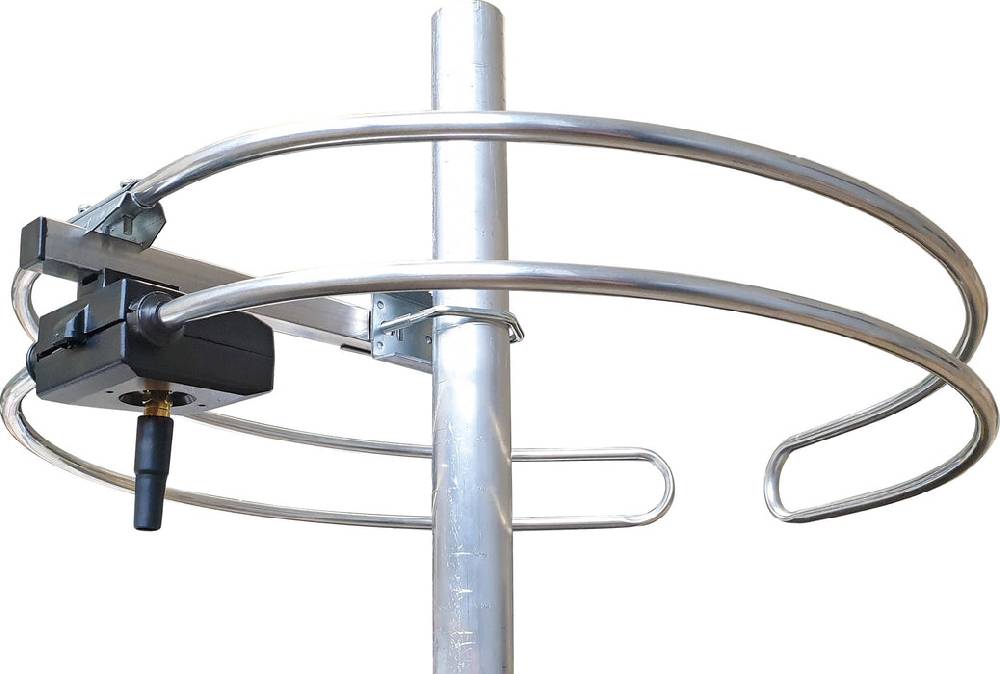 Schwaiger Ringdipol-Außenantenne UKW