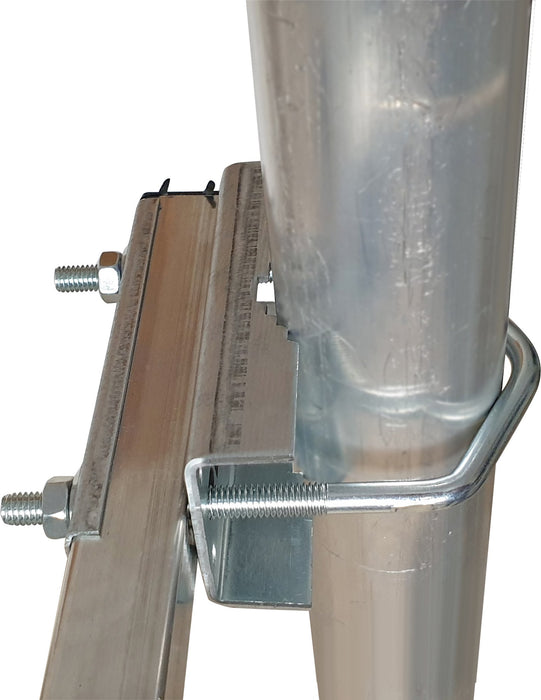 Schwaiger Ringdipol-Außenantenne UKW Auslauf