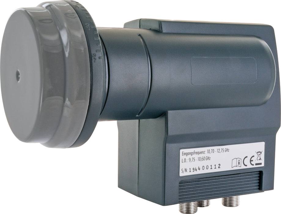Schwaiger Unicable Quad LNB Sonderangebot der Fabrik