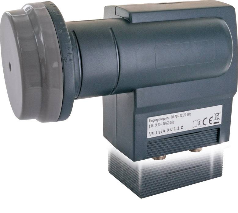 Schwaiger Unicable Quad LNB Sonderangebot der Fabrik