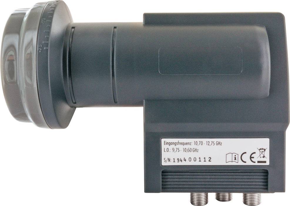 Schwaiger Unicable Quad LNB Sonderangebot der Fabrik