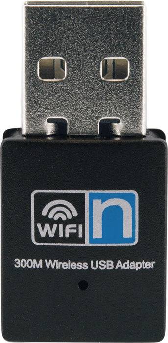 Schwaiger Wireless-N USB Adapter Vierteljährliche Förderung