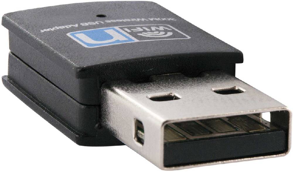 Schwaiger Wireless-N USB Adapter Vierteljährliche Förderung