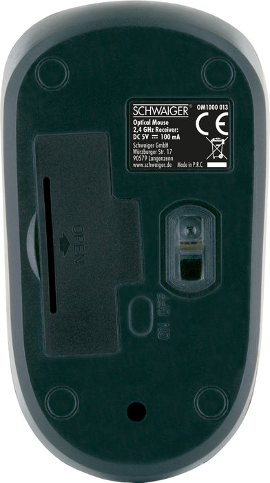 Schwaiger PC Funkmaus Bis zu 55% Rabatt