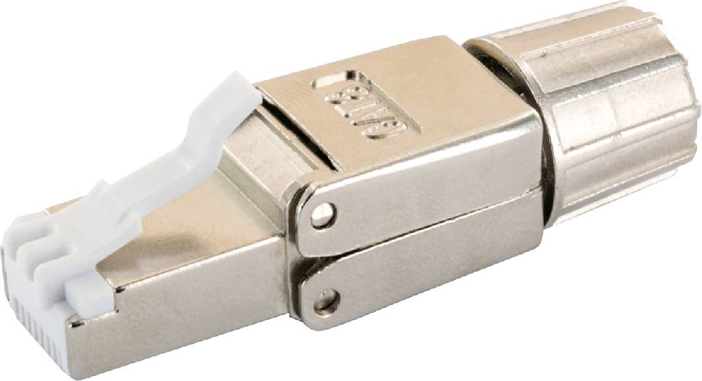 Schwaiger CAT 8.1 Netzwerkstecker Clearance-Verkauf