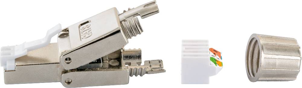 Schwaiger CAT 8.1 Netzwerkstecker Clearance-Verkauf