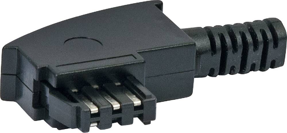 Schwaiger TAE Anschlussstecker (F) Begrenzt auf 3 Tage