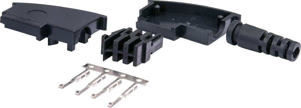 Schwaiger TAE Anschlussstecker (F) Begrenzt auf 3 Tage