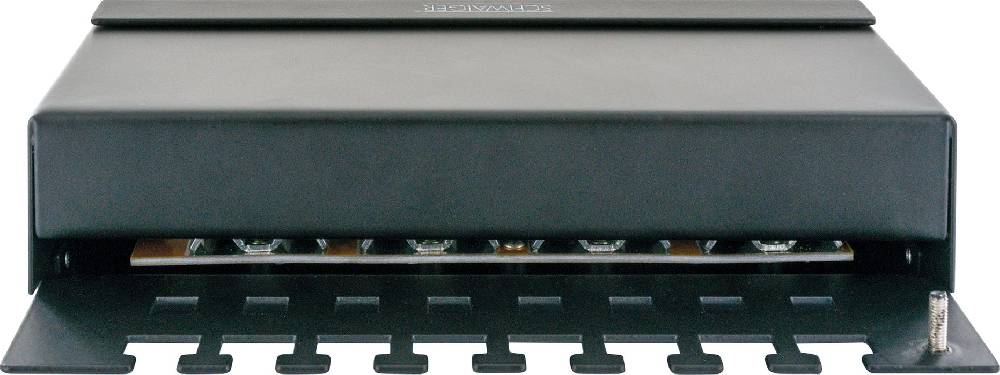 Schwaiger 8-Port Patchpanel Speichern exportieren