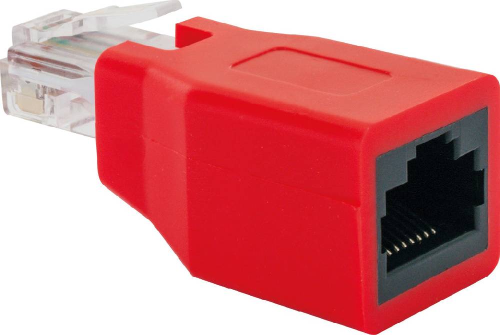 Schwaiger CAT 6 Crossover Adapter Black Friday Preise