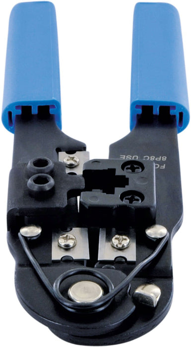 Schwaiger Crimpzange für RJ45-Stecker 50% Rabatt für begrenzte Zeit