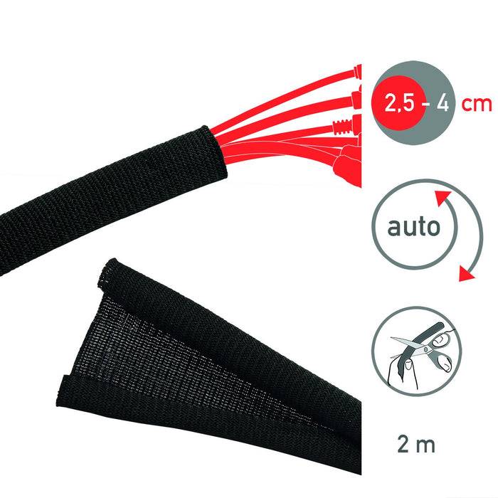 Schwaiger Kabelschlauch "LTC CABLE TUBE" Rabatte dieses Monats