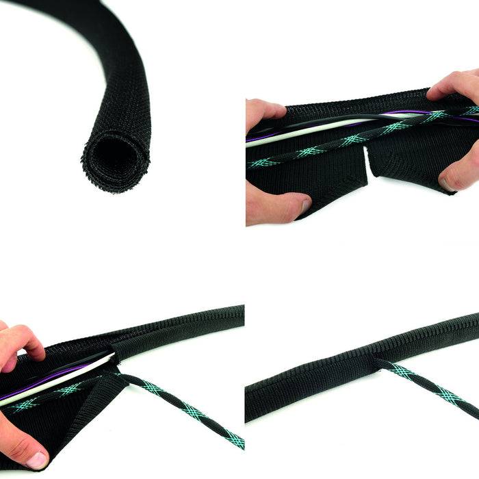 Schwaiger Kabelschlauch "LTC CABLE TUBE" Rabatte dieses Monats