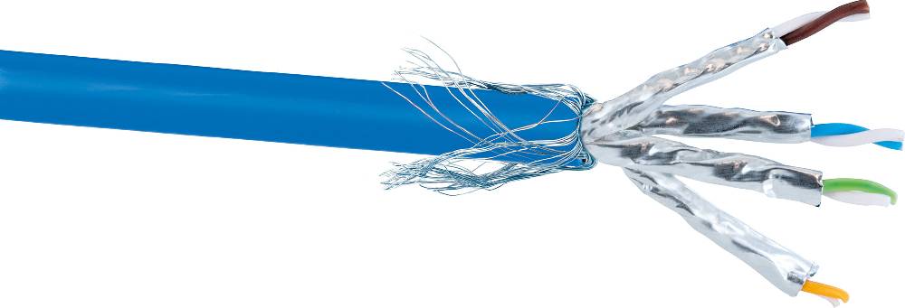 Schwaiger CAT 8.1 Netzwerkkabel (S/FTP) Verkauf