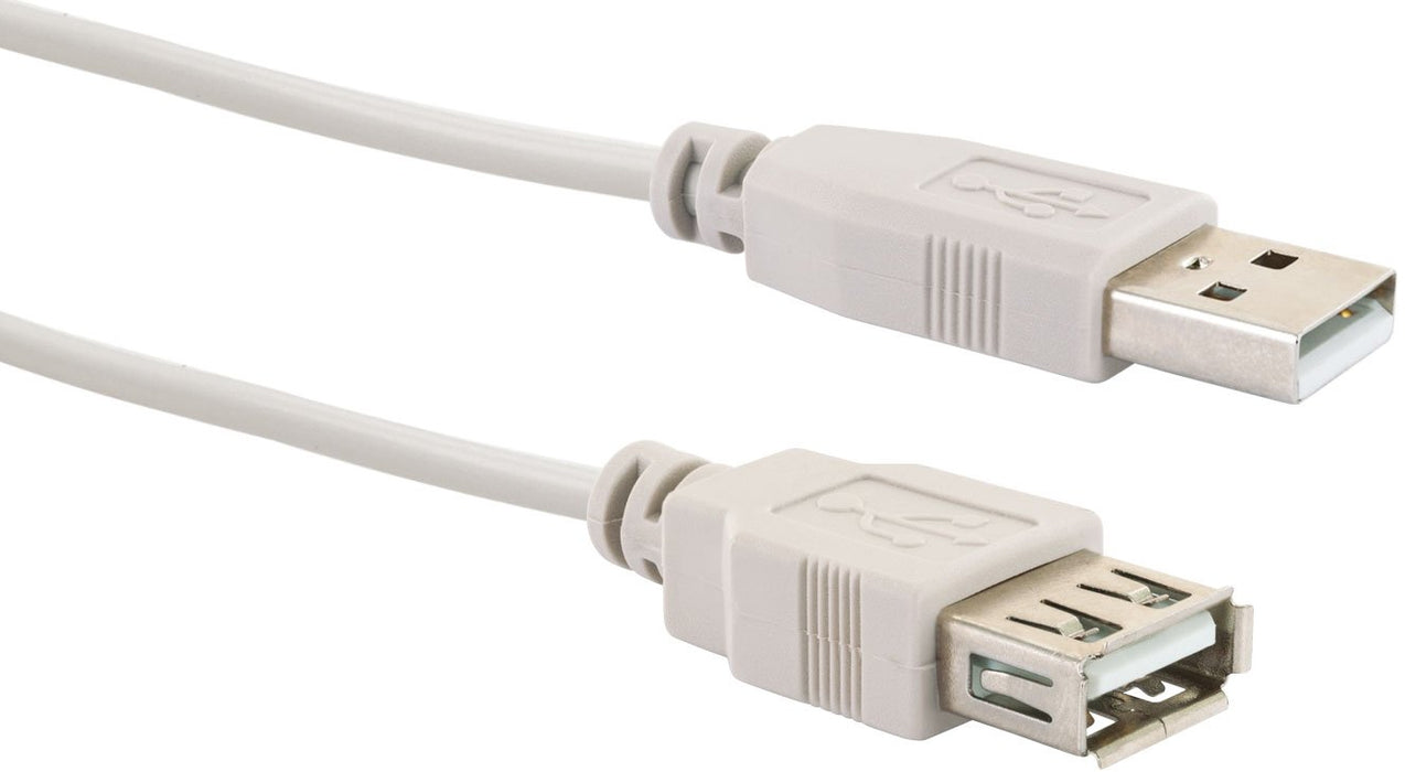 Schwaiger USB 2.0 Verlängerungskabel Schlussverkauf