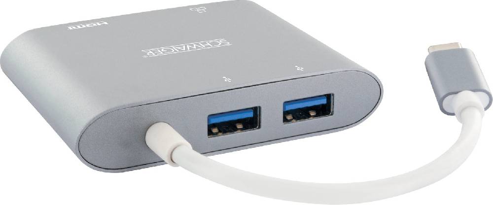 Schwaiger USB 3.1 Multiport Adapter Meist gekauft