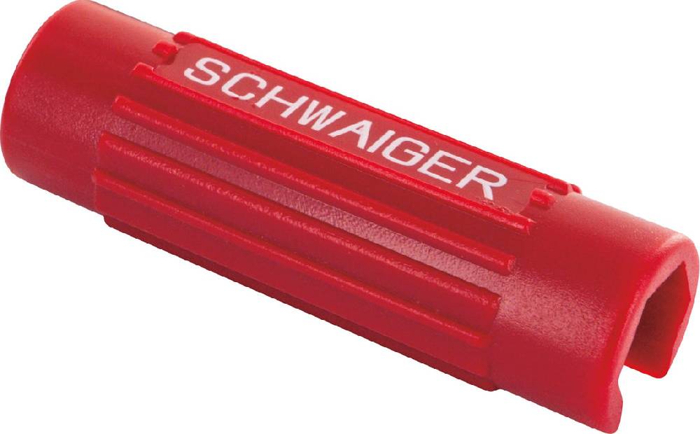 Schwaiger Montageset Koaxialkabel inkl. 10x F-Stecker Sonderangebot