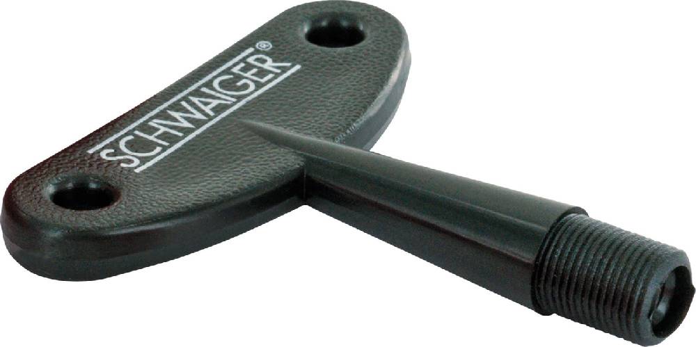 Schwaiger Montageset Koaxialkabel inkl. 10x F-Stecker Sonderangebot