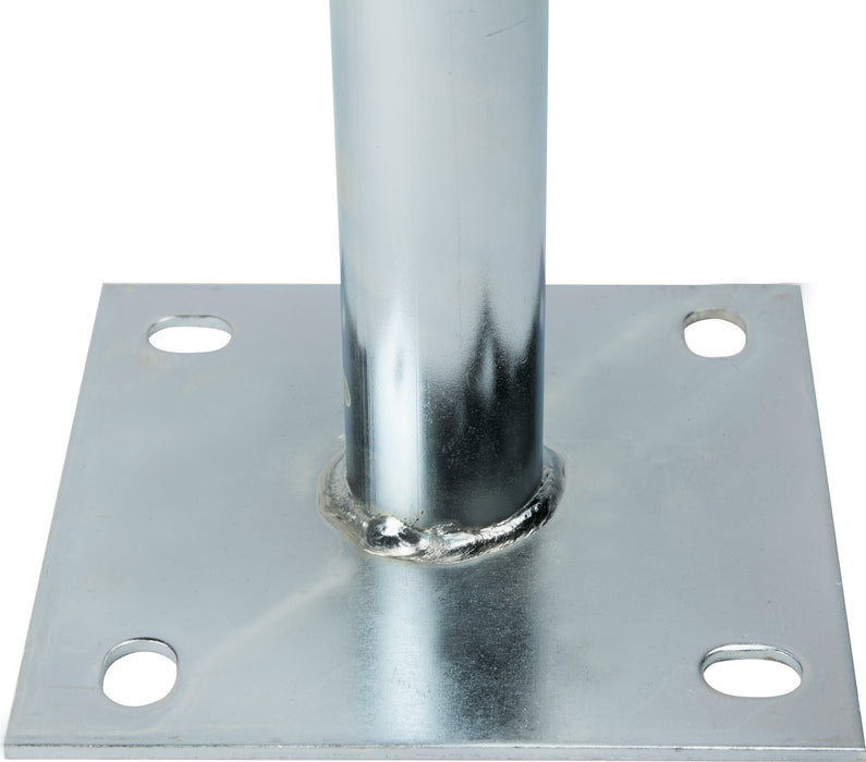 Schwaiger Standmast Stahl 70 cm Begrenztes Angebot