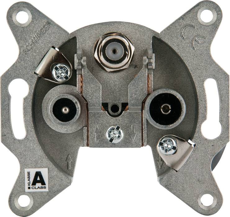 Schwaiger End-/Stichleitungsdose 2,5 dB Black Friday