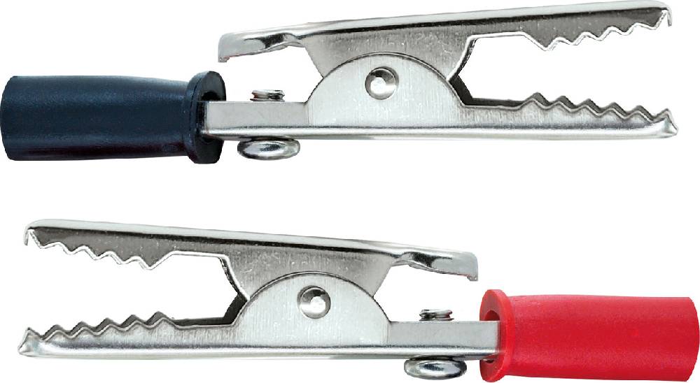 Schwaiger Krokodilklemmen 2er Set Osterangebot
