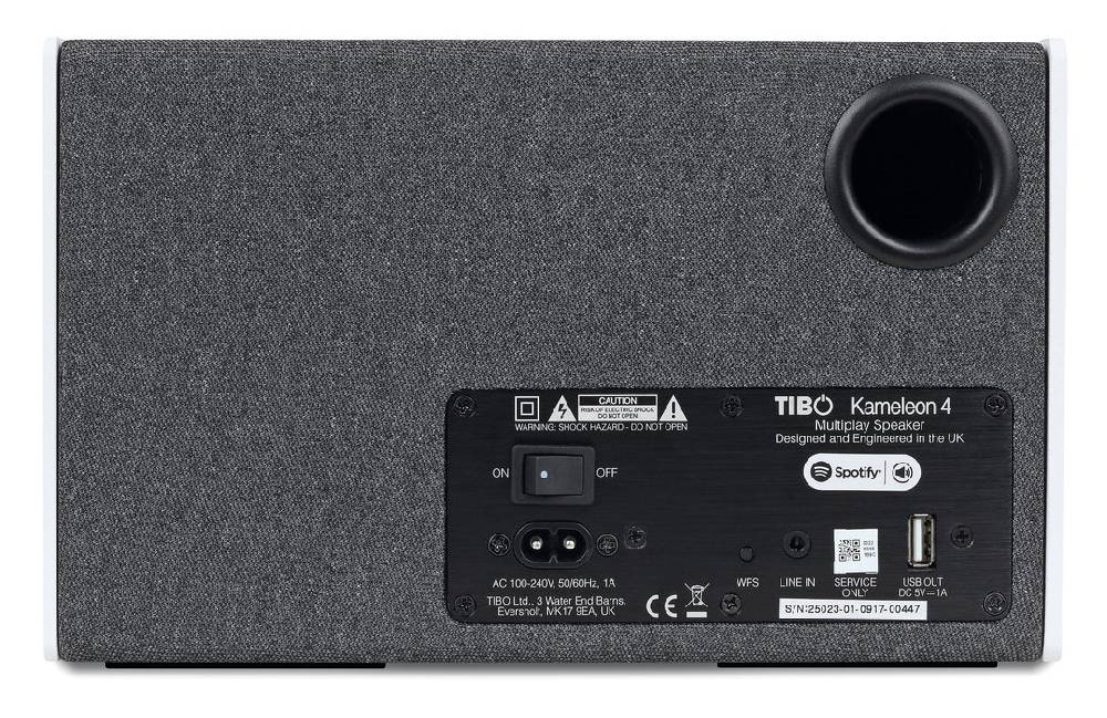 Schwaiger TIBO WiFi Lautsprecher (40 W) Zeitlich begrenztes Angebot