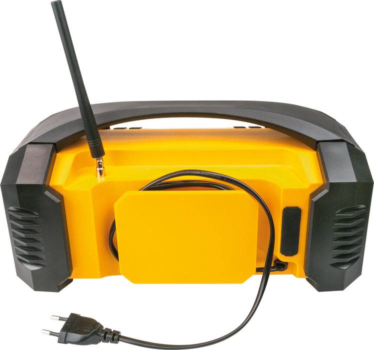 Schwaiger DAB+/FM Baustellen Radio Saisonale Angebote