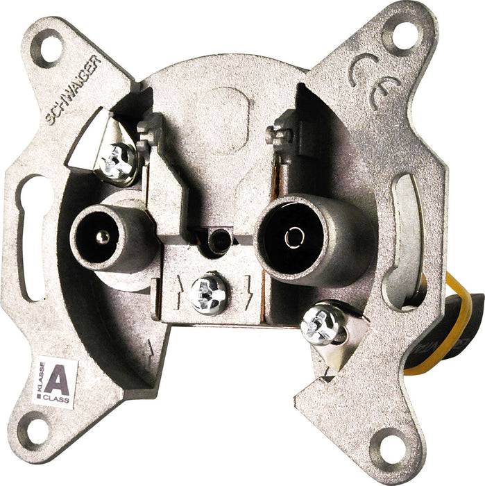 Schwaiger End-/Stichleitungsdose 2,5 dB VIP-Rabatte