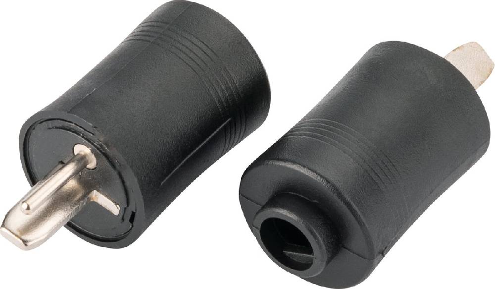 Schwaiger Lautsprecherstecker 2-er Set Nur noch ein Tag übrig