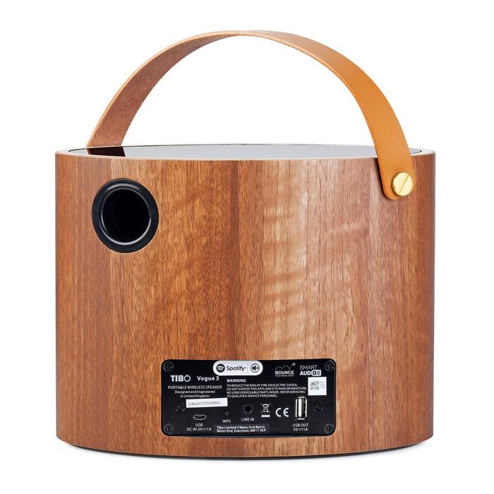 Schwaiger TIBO WiFi Lautsprecher (30 W) Riesige Rabatte