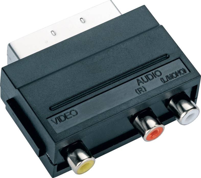 Schwaiger AV Adapter Speichern exportieren