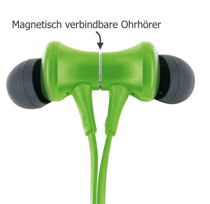 Schwaiger Schwaiger Bluetooth® In-Ear Kopfhörer Auslauf