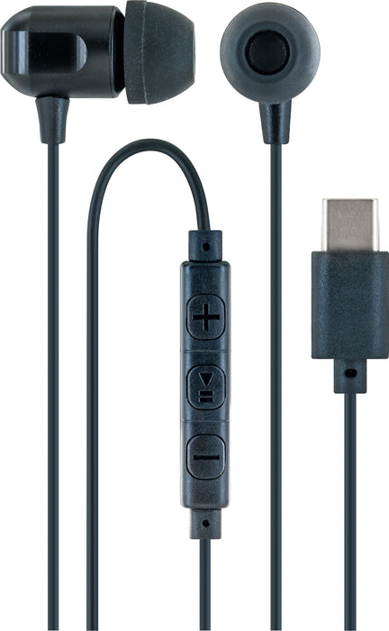 Schwaiger Kopfhörer mit Type C Kabel im Angebot