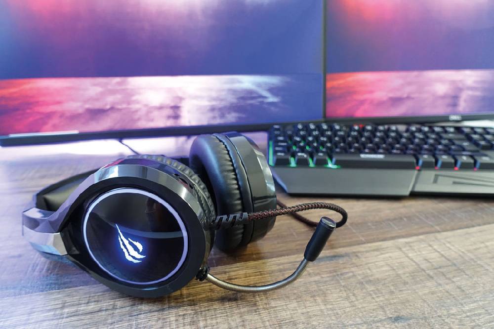 Schwaiger Gaming Headset Günstiger Verkauf